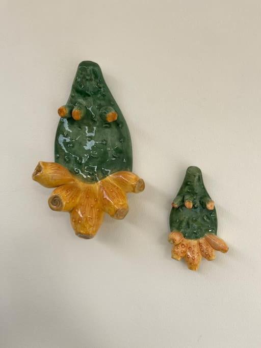 ファザーノ Dimora Giardinelliヴィラ エクステリア 写真